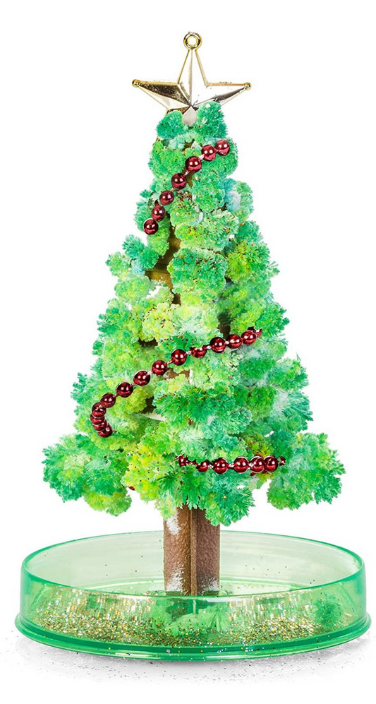 MAGIC FUNNY TREE CRISMAS TREE | Magic Growing Christmas Tree